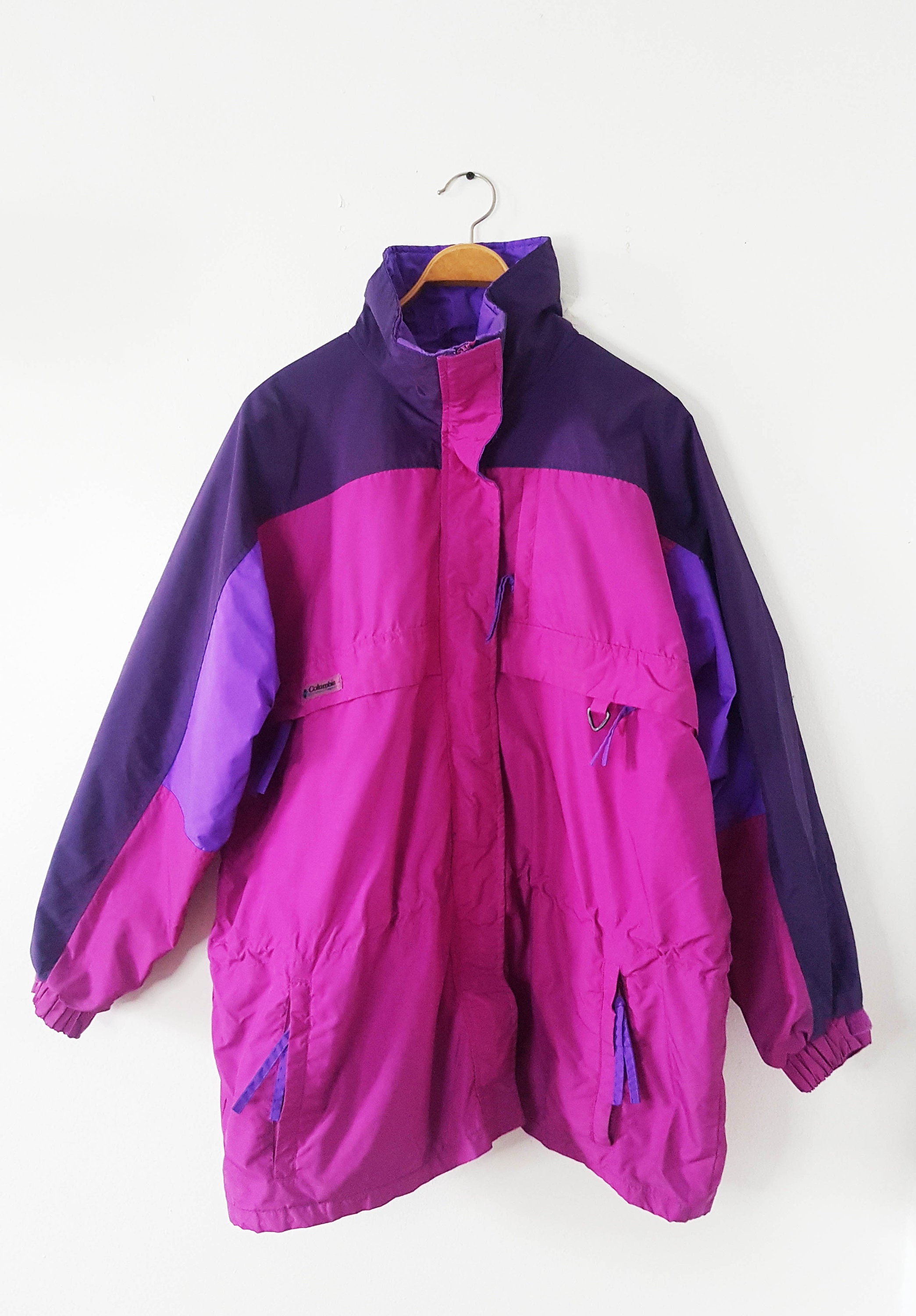 Retro shop columbia jacket