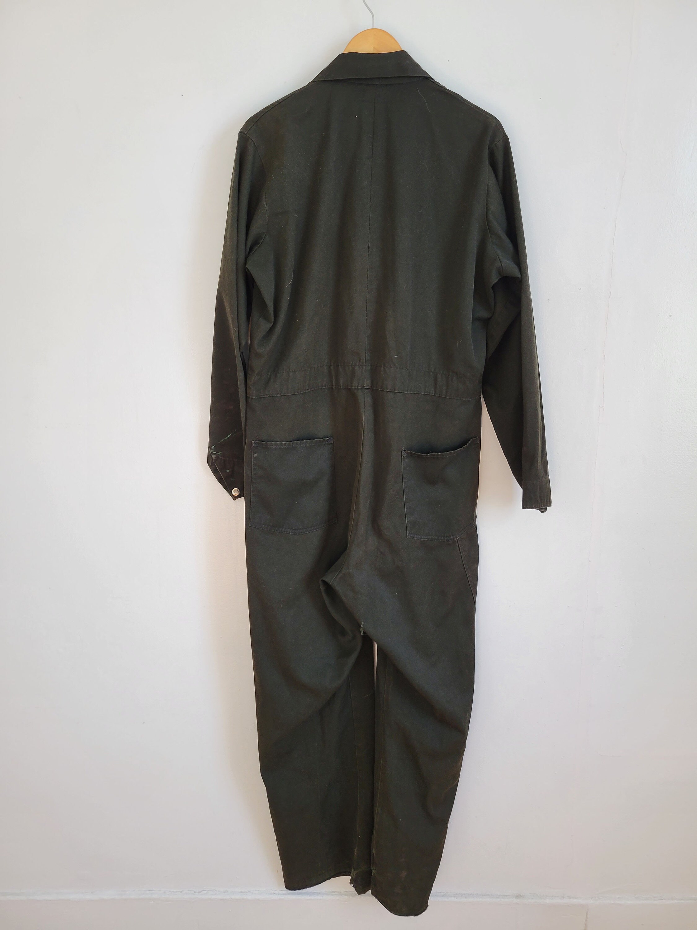1960's〜70's USA製 [WORK WEAR CORPORATION] HBT