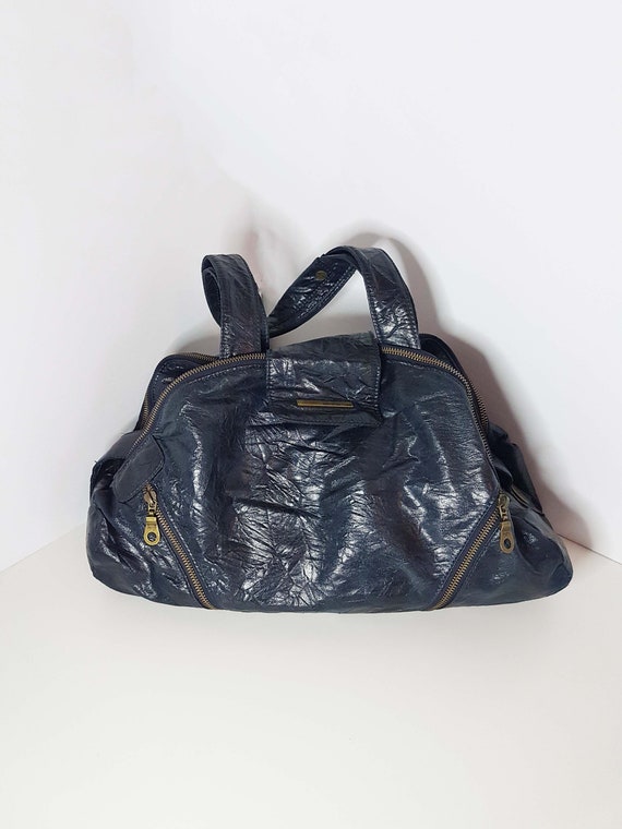 MATT & NAT Vegan Leather Bag, Faux Leather Bag, E… - image 1
