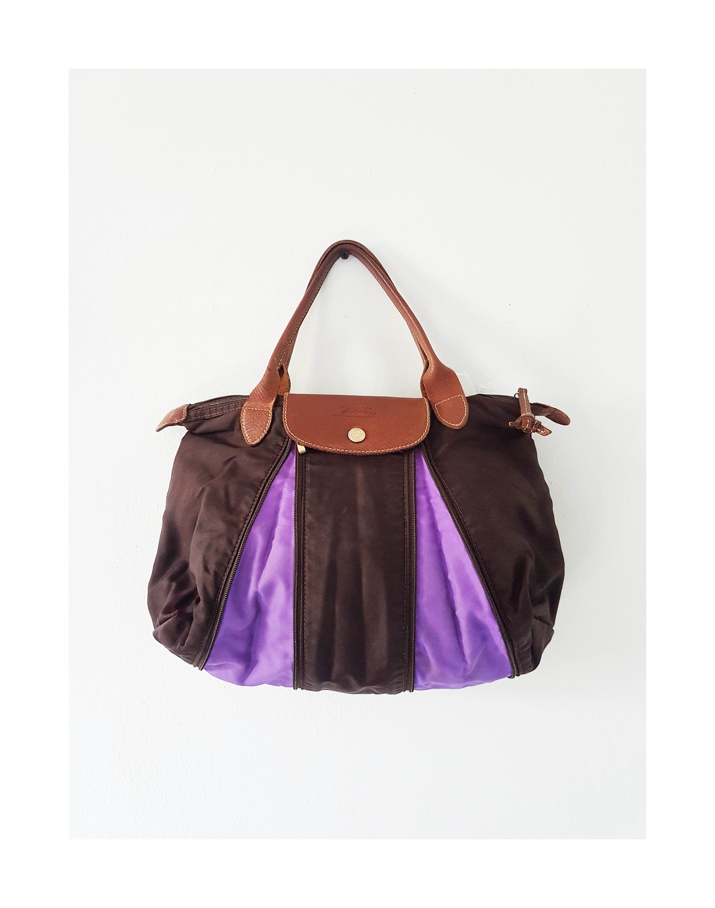 Longchamp Zipper Hobo Bags for Women