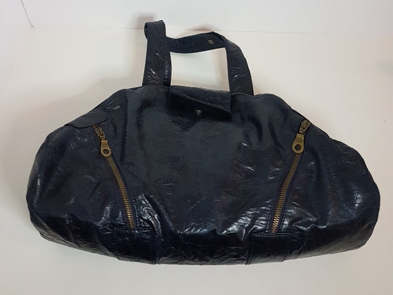 MATT & NAT Vegan Leather Bag, Faux Leather Bag, E… - image 9