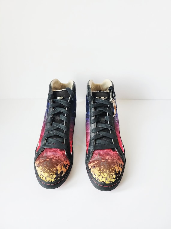 Alexander Mcqueen X Puma Sneakers Size 38, Mcqueen Snake Alexander Mcqueen X Puma Sneakers Size 38, Mcqueen Snake