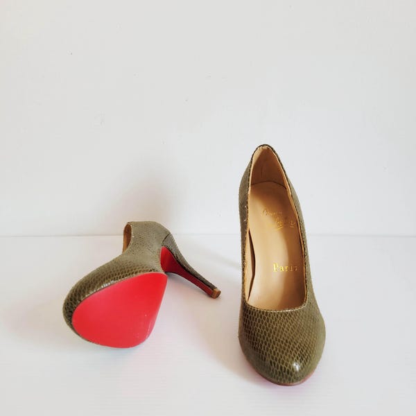 louboutin heels amazon india