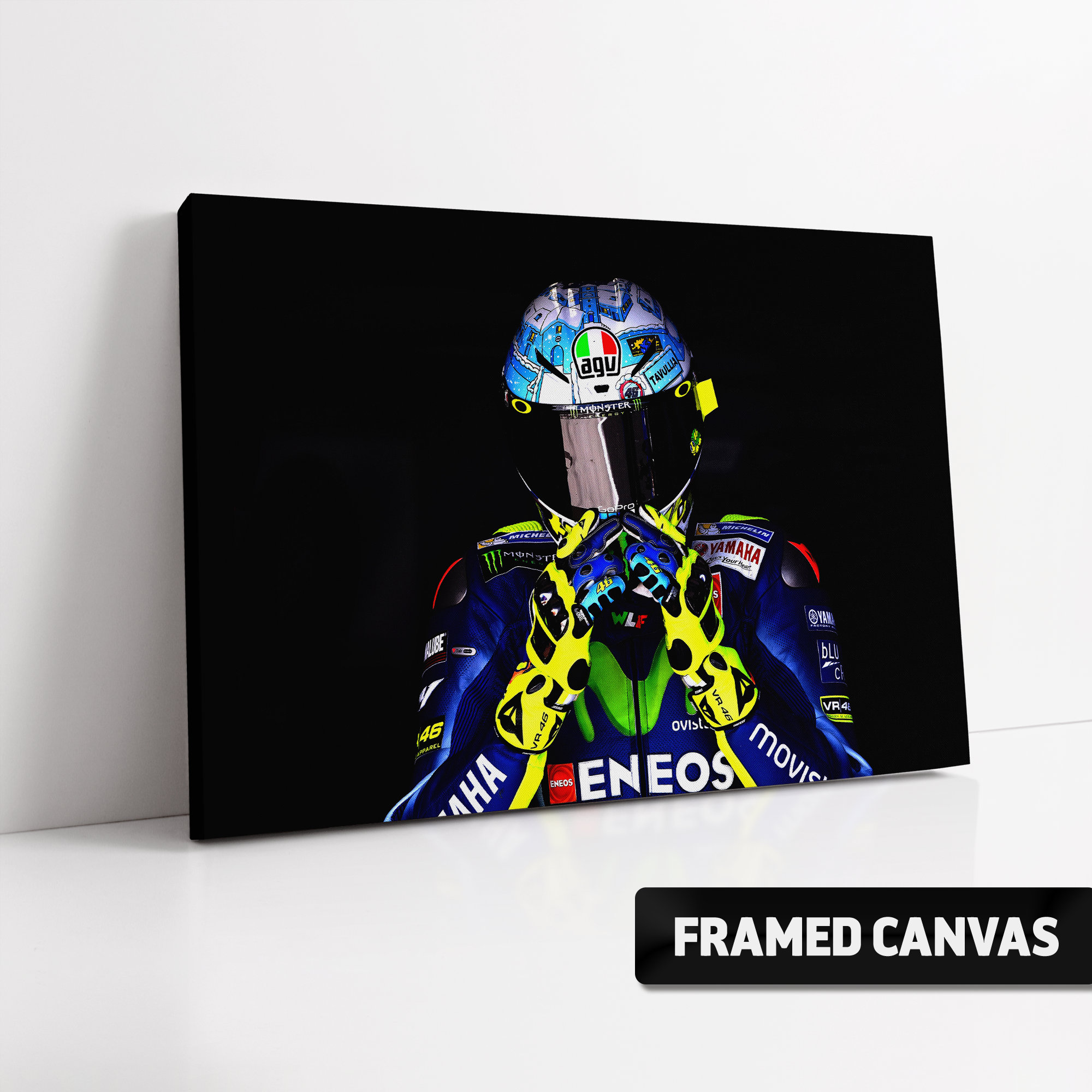 Tiburon Valentino Rossi Png Vr46 México