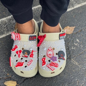 Adult Customized Crocs
