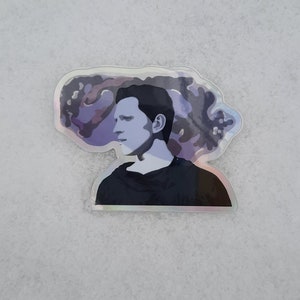 Chaos Walking Todd Hewitt Sticker