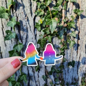 Hosie Sticker
