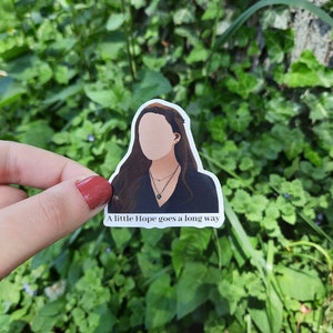 Hope Mikaelson Sticker