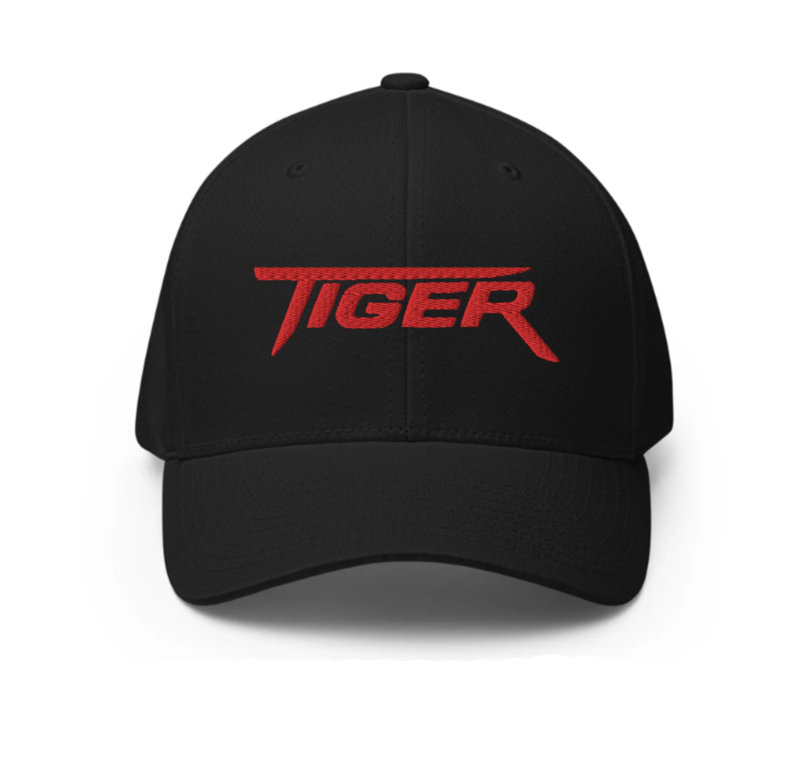 Triumph Tiger Embroidered Hat - Etsy