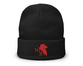 Evangelion Beanie - Etsy
