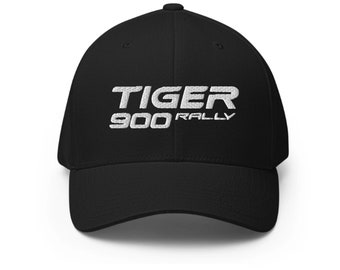 Triumph Tiger 900 Embroidered Hat - Etsy