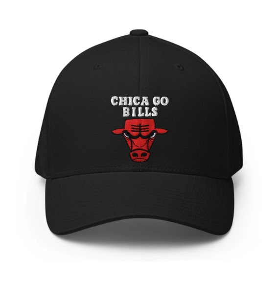 Chica Go Bills the New Girl Embroidered 