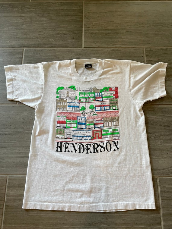 Henderson TX tee