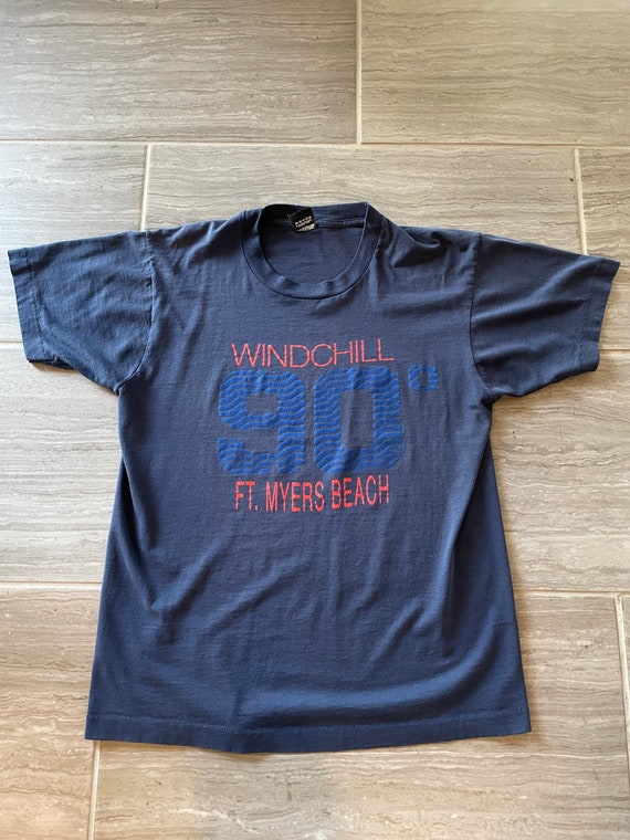 Ft. Myers Florida tee