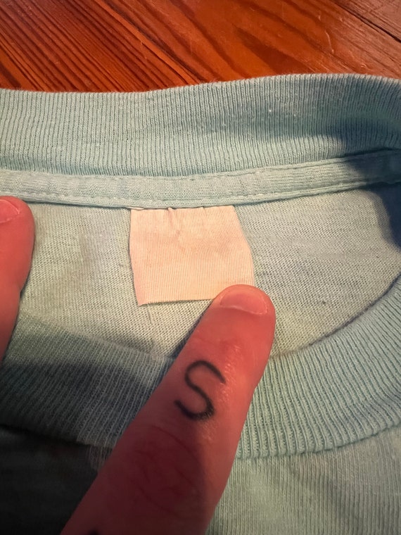 Destination procrastination bear tee - image 2