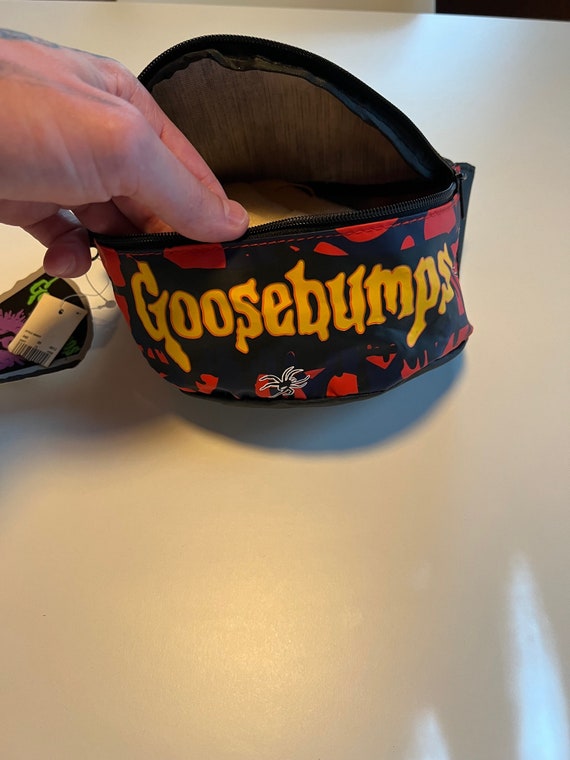 Goosebumps Fanny Pack NOS with tags - image 5