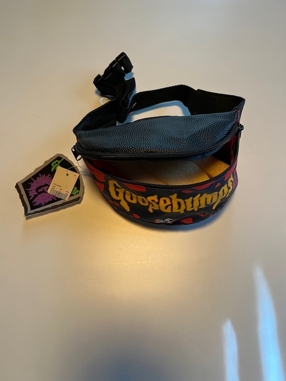 Goosebumps Fanny Pack NOS with tags - image 6