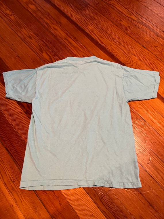 Destination procrastination bear tee - image 3