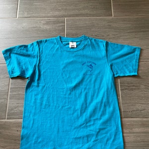 Yosemite Sam fishing tee