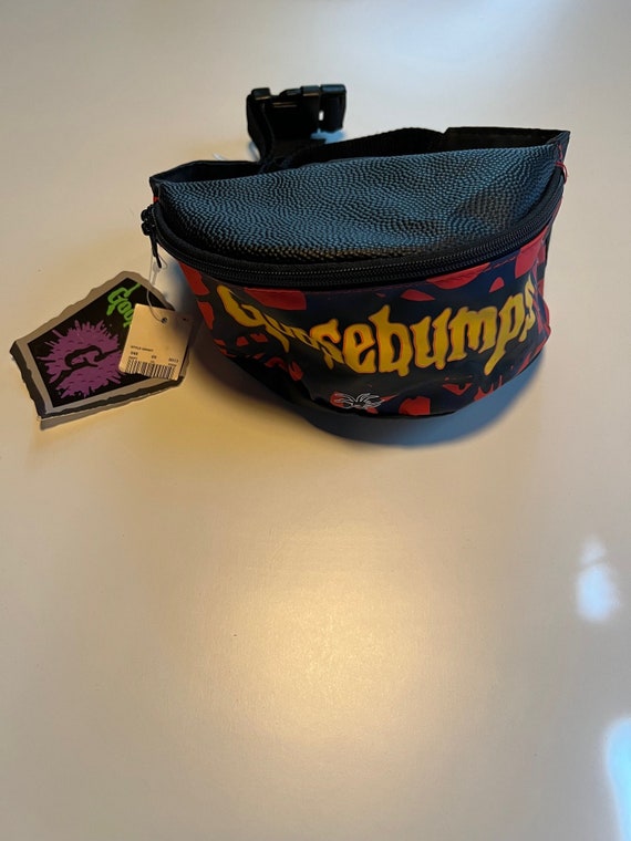 Goosebumps Fanny Pack NOS with tags - image 1