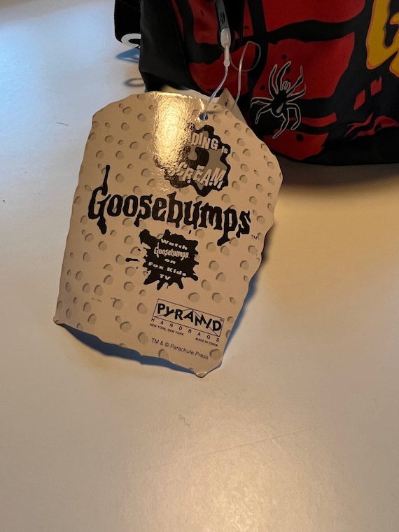 Goosebumps Fanny Pack NOS with tags - image 2
