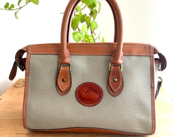 Dooney Bourke Replica Green Shoulder Purse With Card Holder Etsy