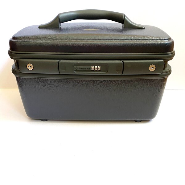 Samsonite Train Case Etsy
