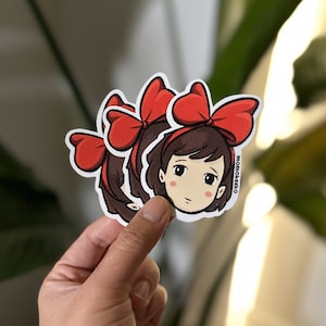 Kiki Sticker