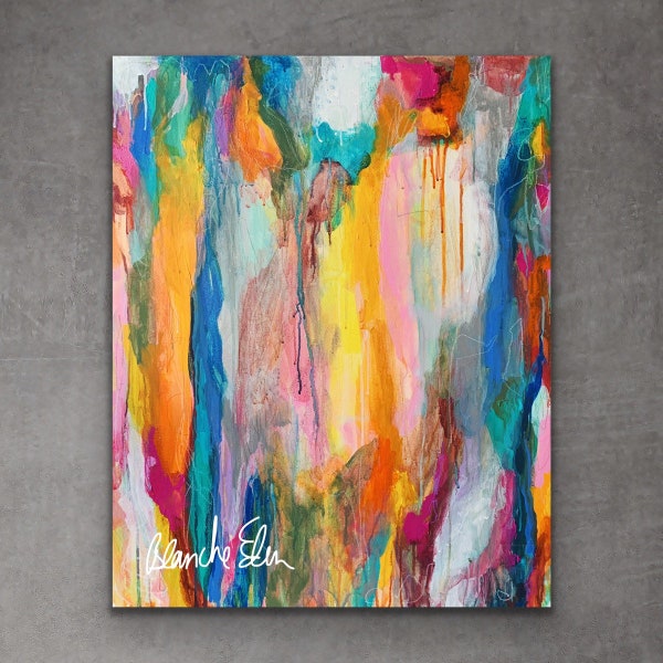 Cheap Original Art Etsy