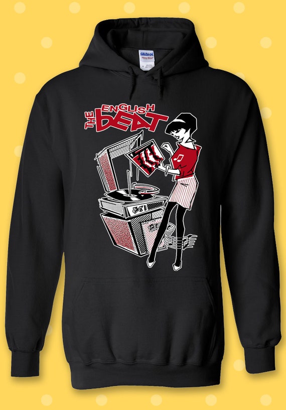 Rude Girl Jamaican street culture Slogan 2 Tone Ska Fan Adultes Enfants Sweat à capuche Rude Girl Jamaican street culture Slogan 2 Tone Ska Fan Adultes Enfants Sweat à capuche