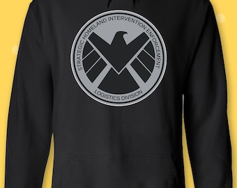 Marvel Agents of S.H.I.E.L.D I Choose to Protect Sweatshirt