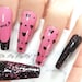 see more listings in the PRESS ON NAILS section