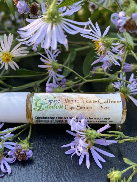 White Tea and Caffeine Eye Serum