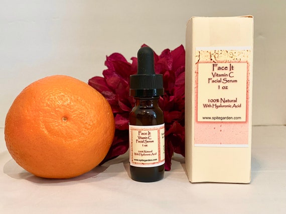 Face It Vitamin C Facial Serum