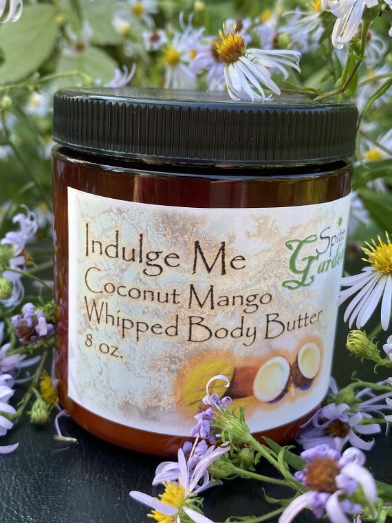 Indulge Me Coconut Mango Body Butter