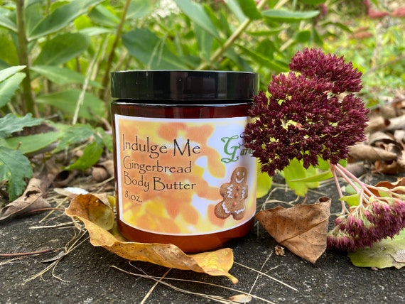 Indulge Me Gingerbread Body Butter