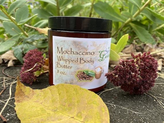 Mochaccino Whipped Body Butter