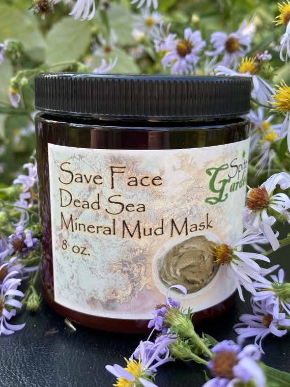 Save Face Dead Sea Mineral Mud