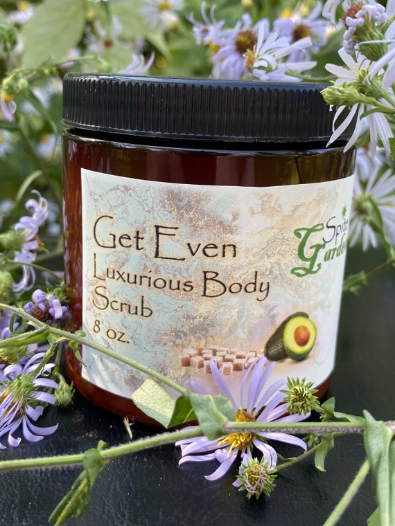 Get Even Luxurious Body Scrub