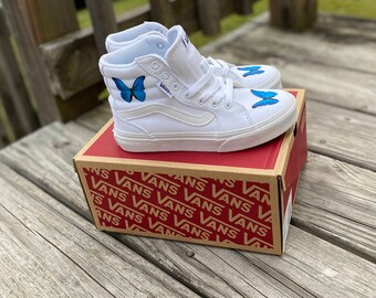 custom vans shoes louis vuitton