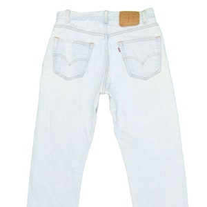 Frosted jeans 80s discount