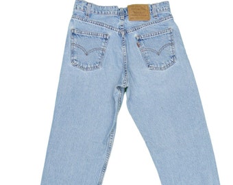 orange tab levis 550