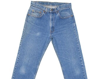 1990s Vintage Levis 505 Jeans 30x28.5