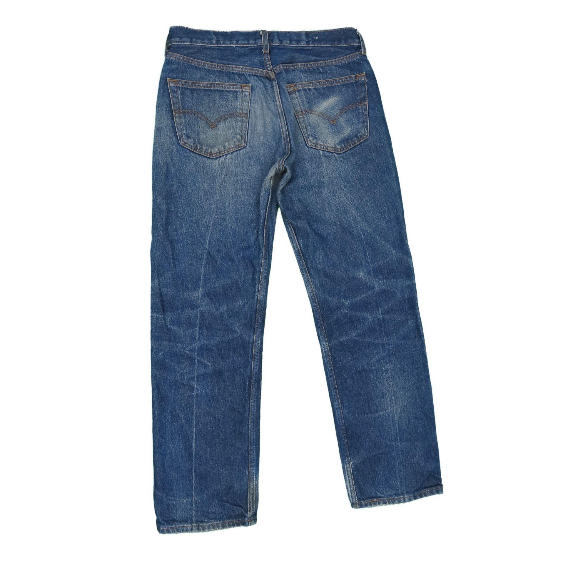 32 - Vintage Levis 501 Jeans 32x28.5 - Etsy Canada