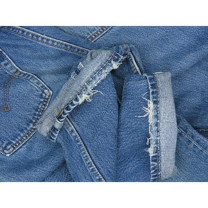 Vintage Levis 501 Jeans 27x29.5 image 3