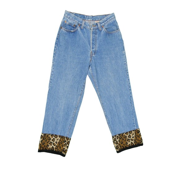 80'S　Levi's 501 Vintage 80s Levi's 501 Blue Denim Jeans Size 34x34 Men Made