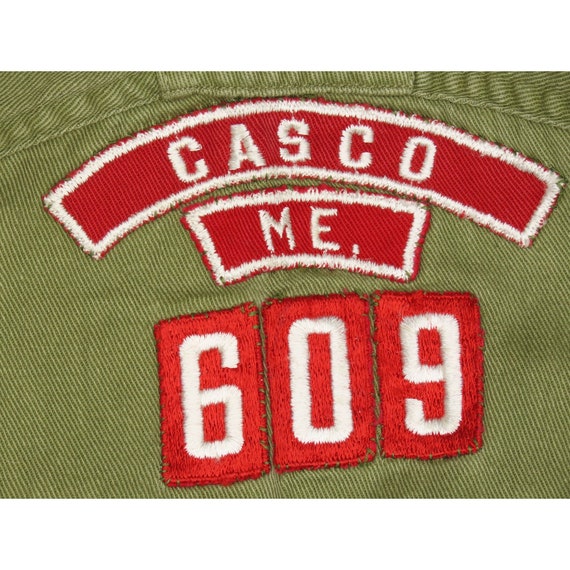Vintage Boy Scouts of America Sanforized Uniform … - image 7
