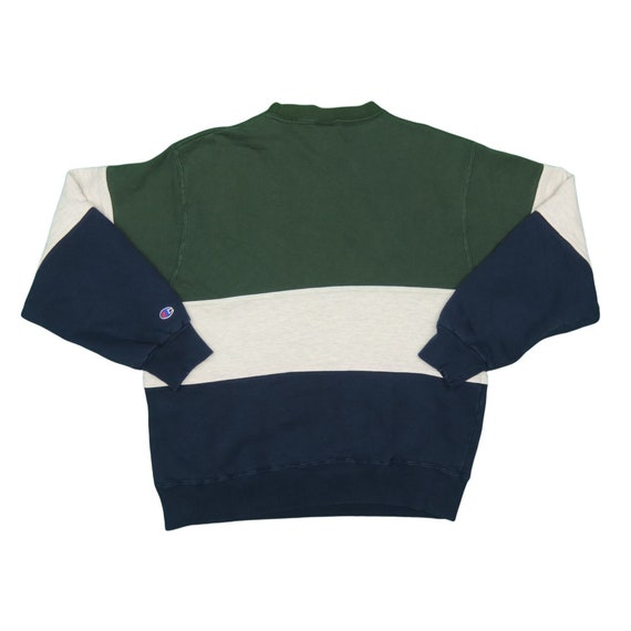 1990s Vintage Champion Sweater Size L - image 2