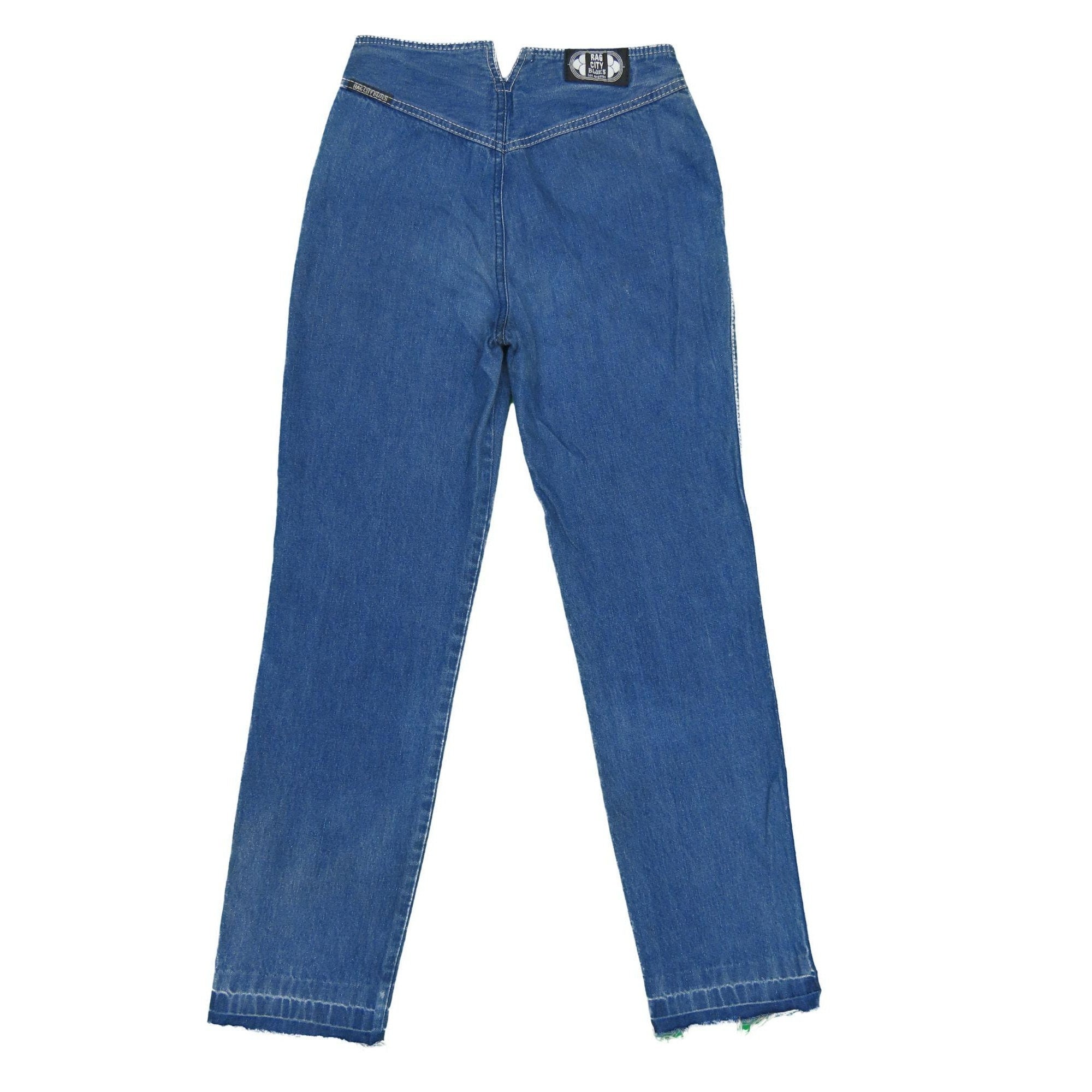 [RECTO] / ☆ 25SS 70S CLASSIC FLARED DENIM PANTS /DUSTY BLUE RECTO - Official Website