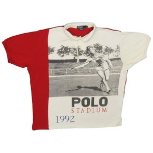 Polo Stadium 1992 - Etsy